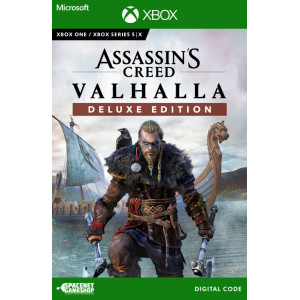 Assassins Creed Valhalla - Deluxe Edition XBOX CD-Key